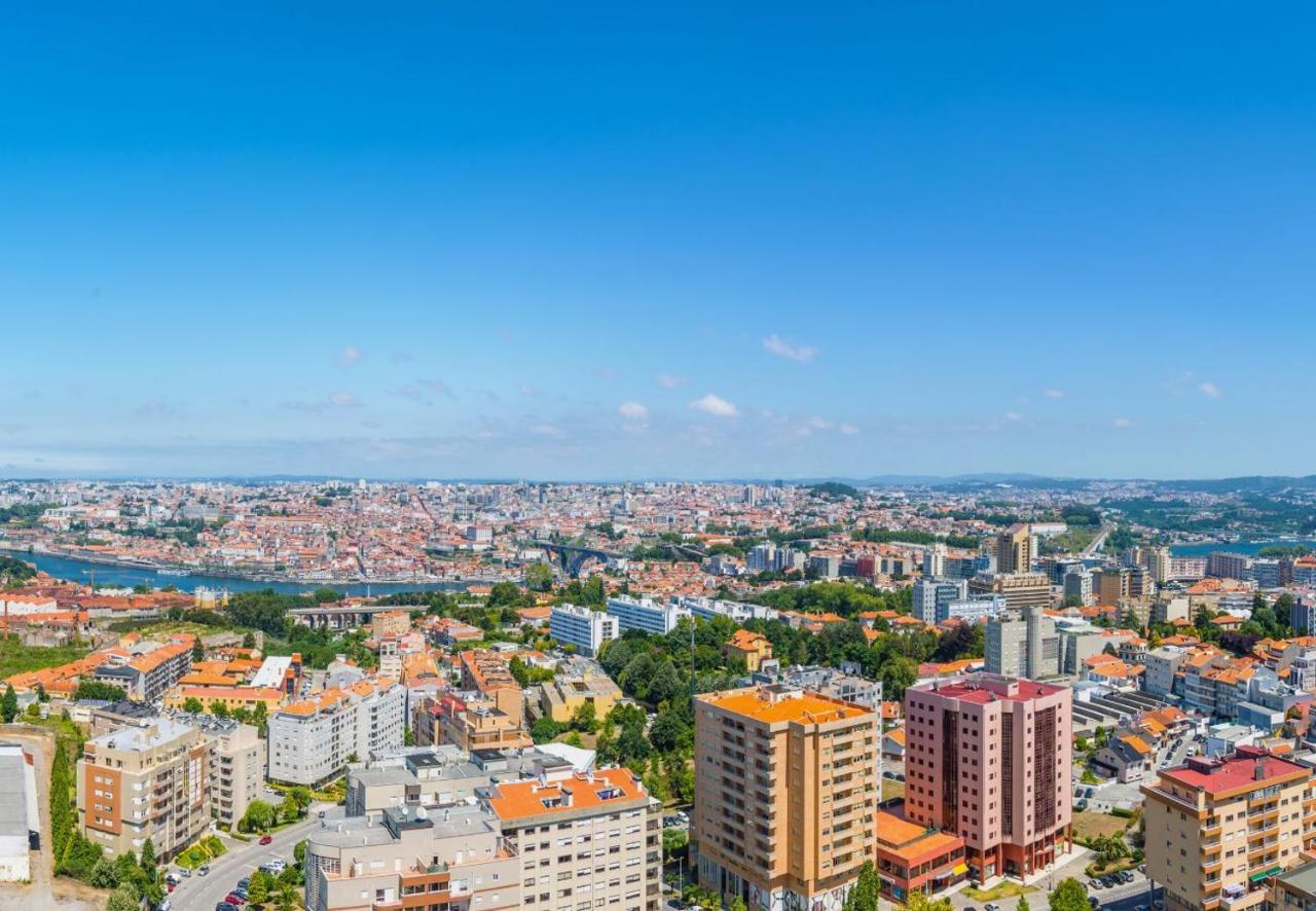 Holiday Inn Porto Gaia By Ihg Vila Nova de Gaia Exterior foto