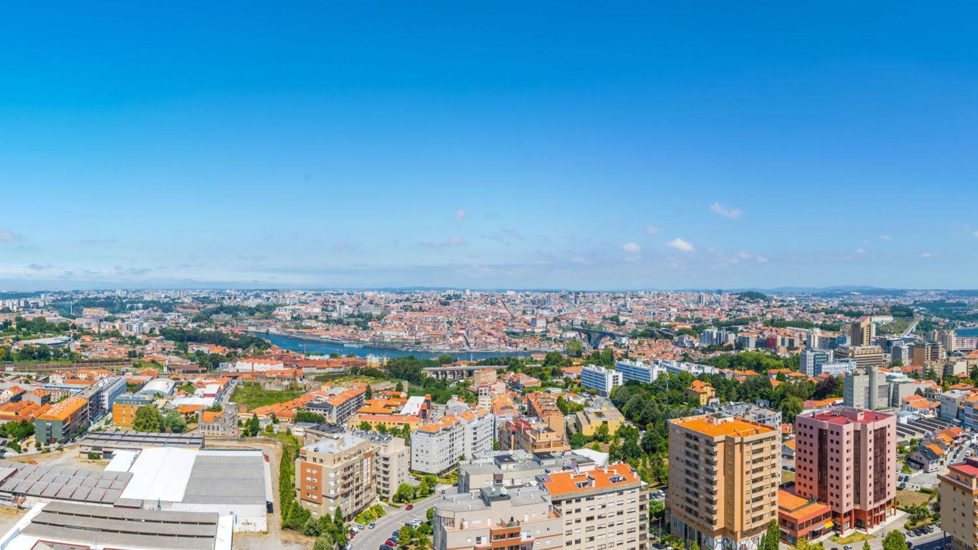 Holiday Inn Porto Gaia By Ihg Vila Nova de Gaia Exterior foto