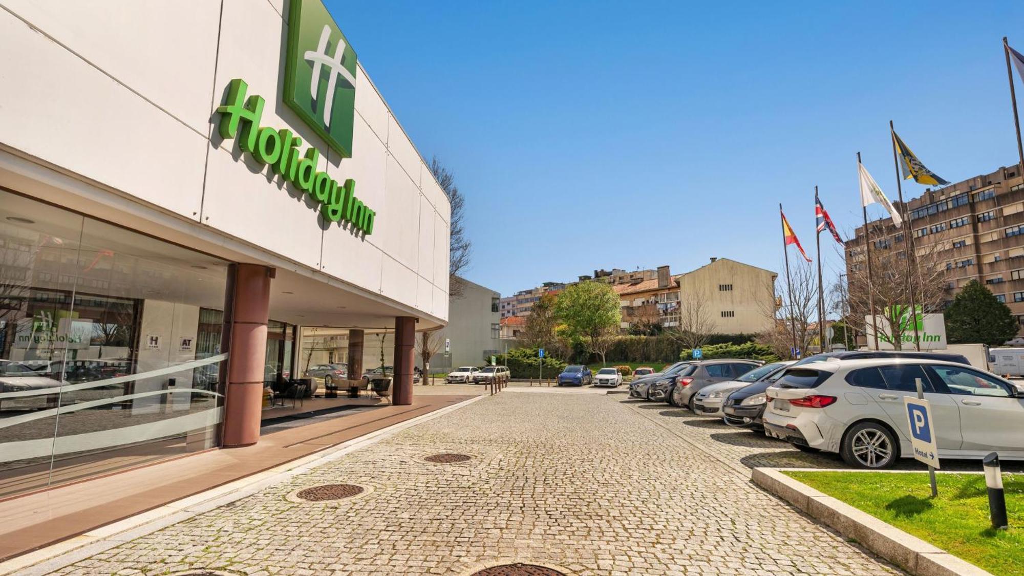 Holiday Inn Porto Gaia By Ihg Vila Nova de Gaia Exterior foto
