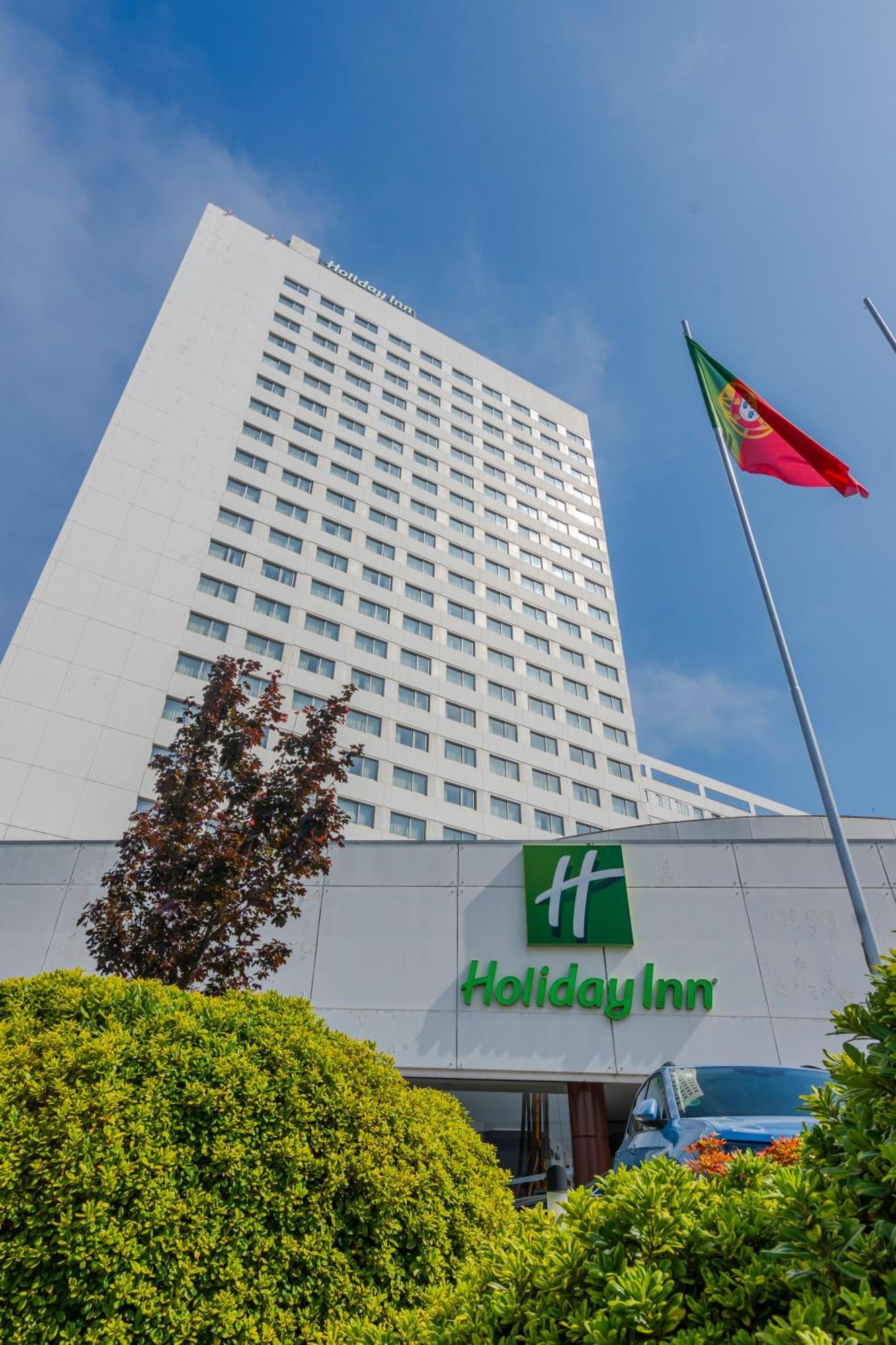Holiday Inn Porto Gaia By Ihg Vila Nova de Gaia Exterior foto