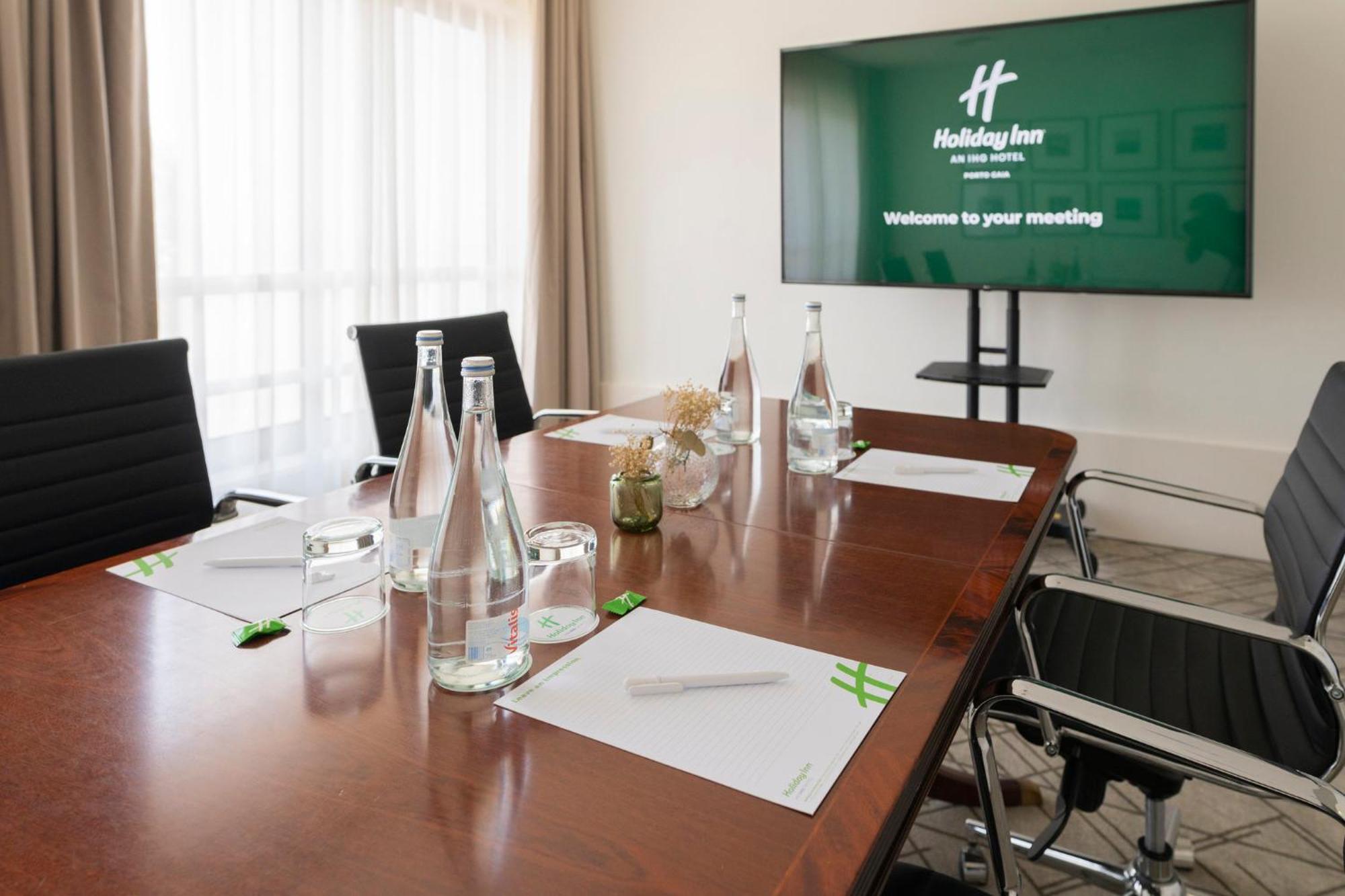 Holiday Inn Porto Gaia By Ihg Vila Nova de Gaia Exterior foto