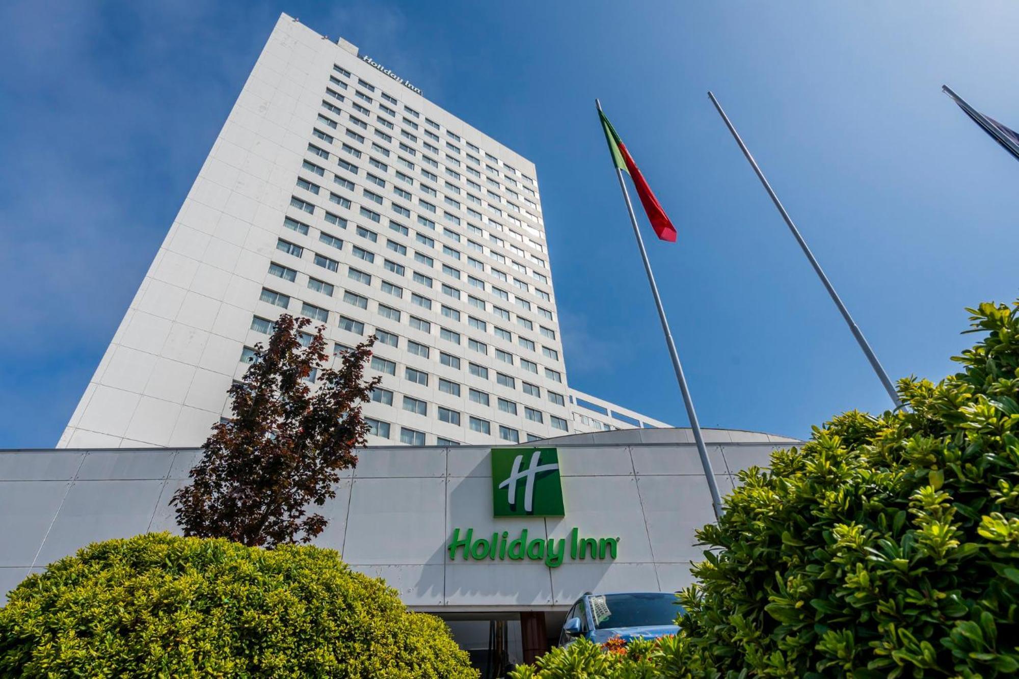 Holiday Inn Porto Gaia By Ihg Vila Nova de Gaia Exterior foto